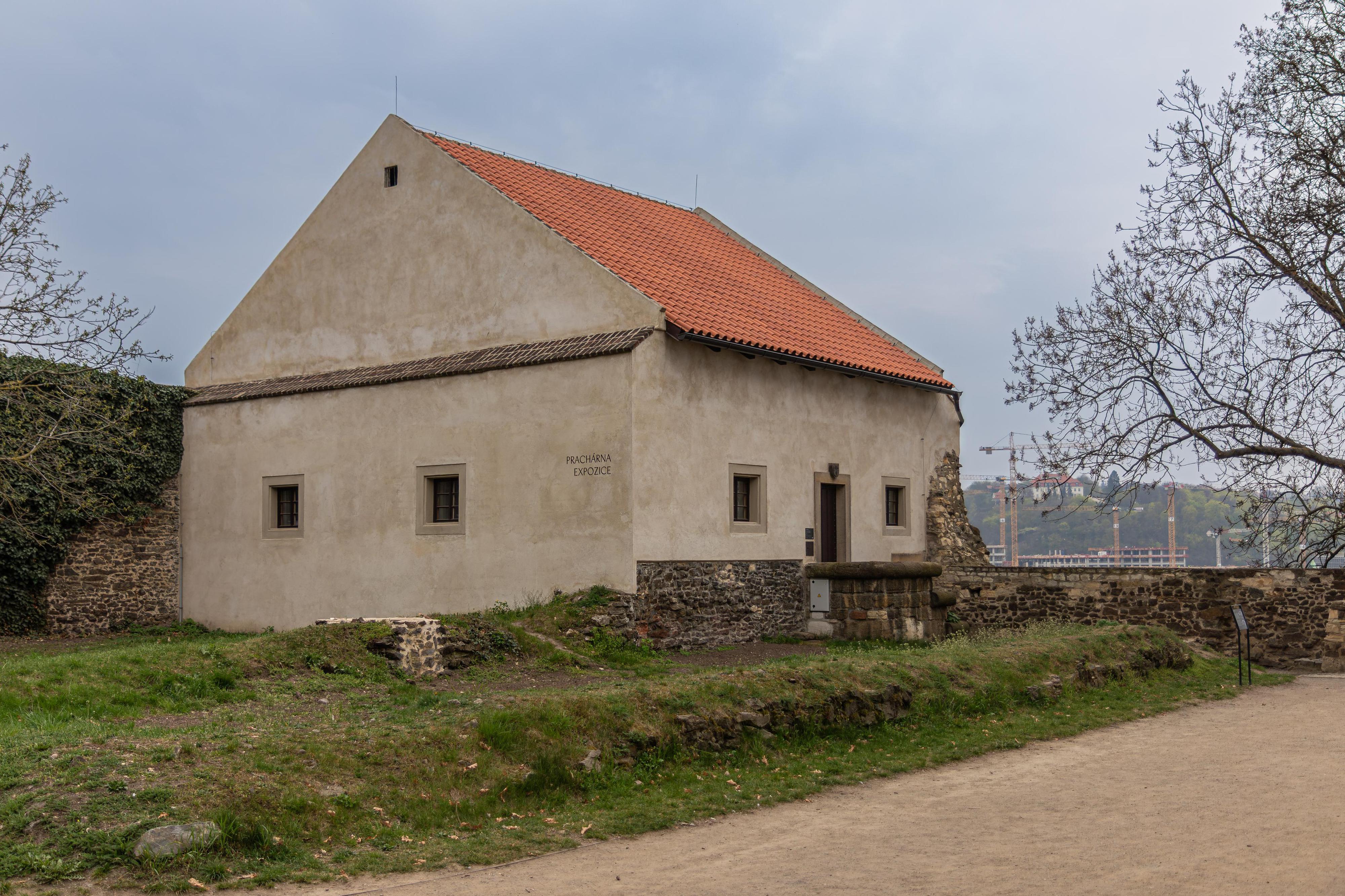 Prachárna | Gunpowder Storehouse foto 3