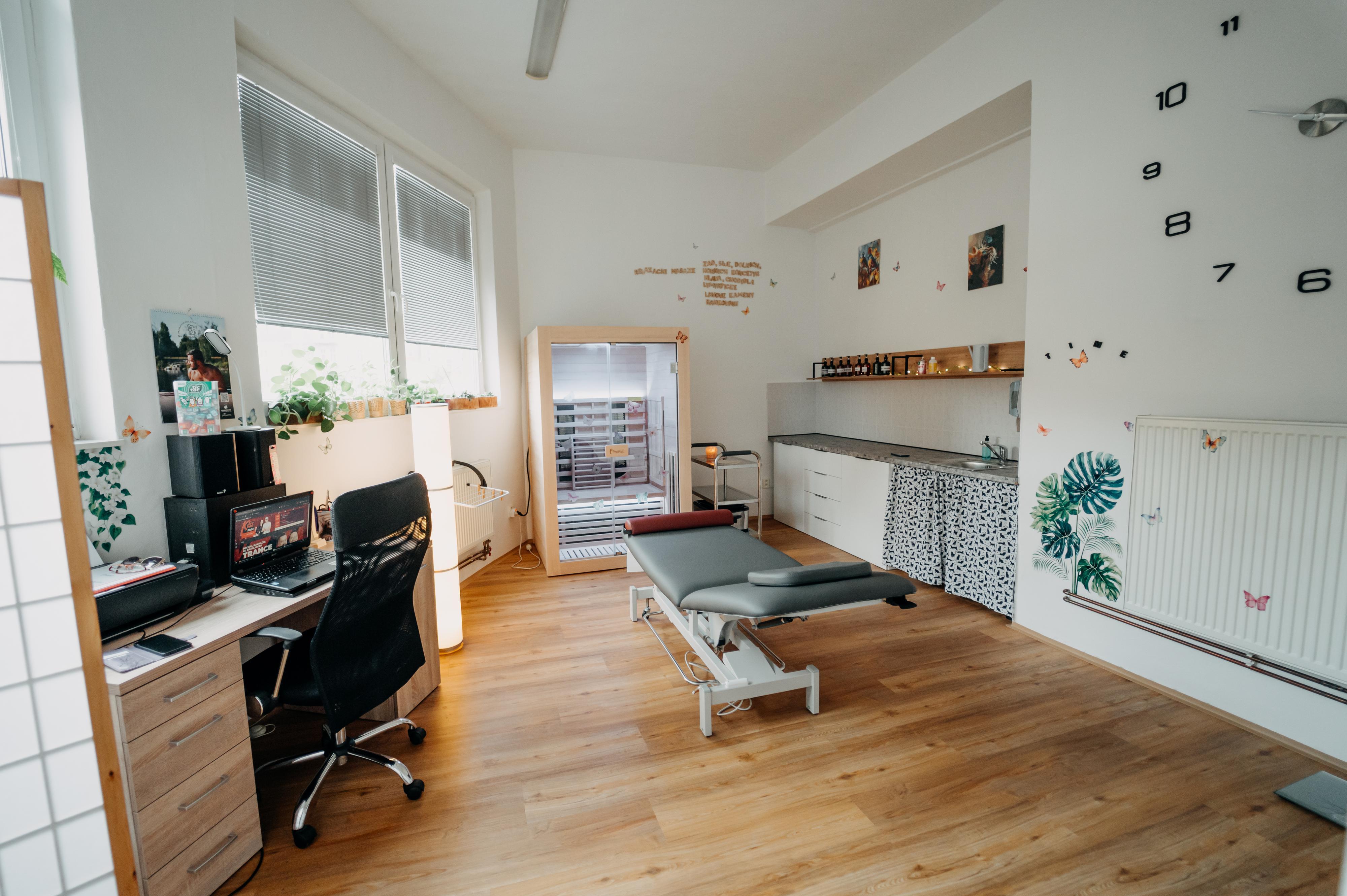 Wellness Vendula masáže