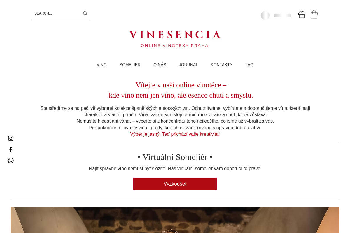 Vinesencia.cz