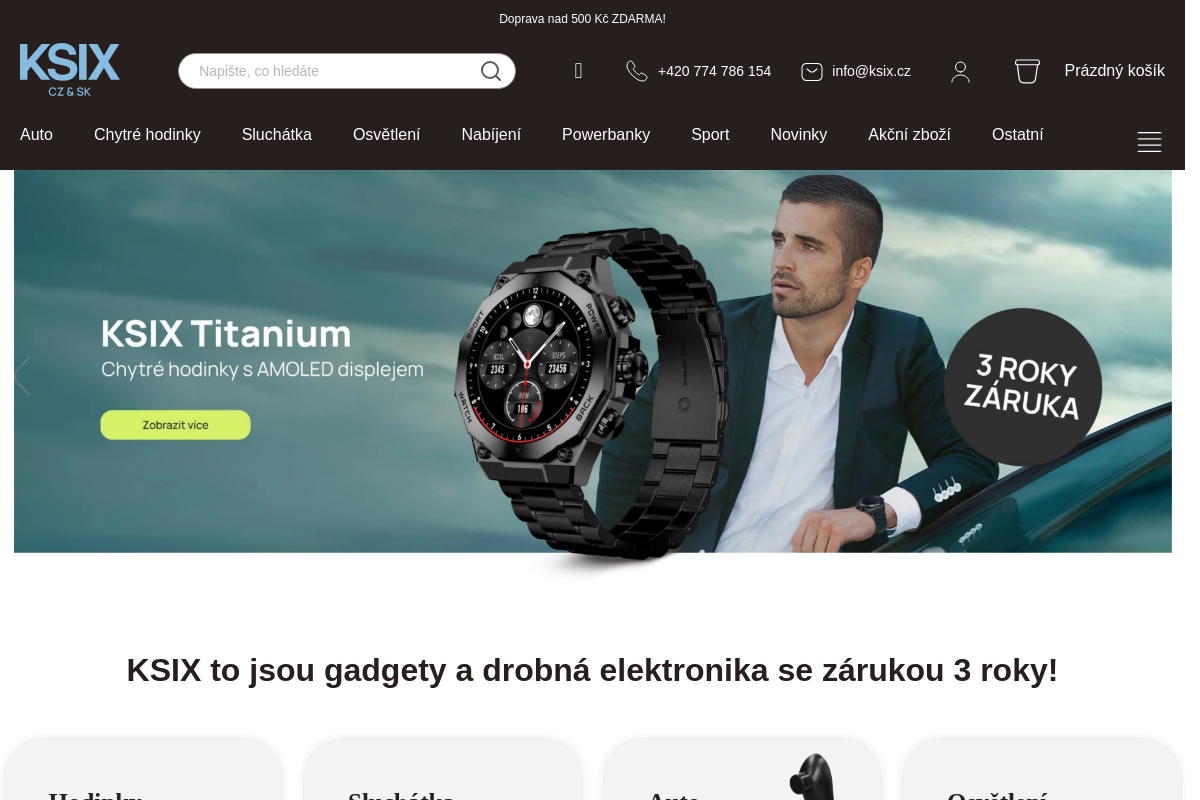 Shop.ksix.cz