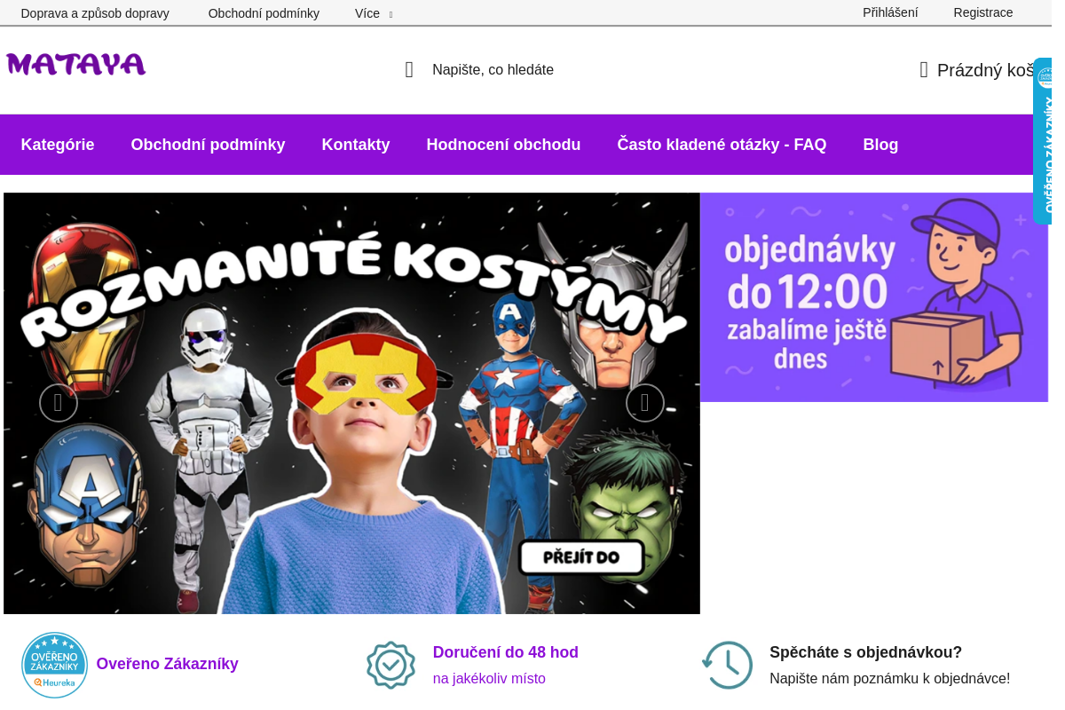 Mataya.cz