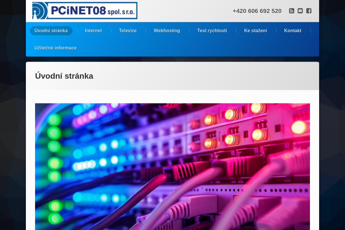 PCiNET 08 spol. s r.o. foto 1