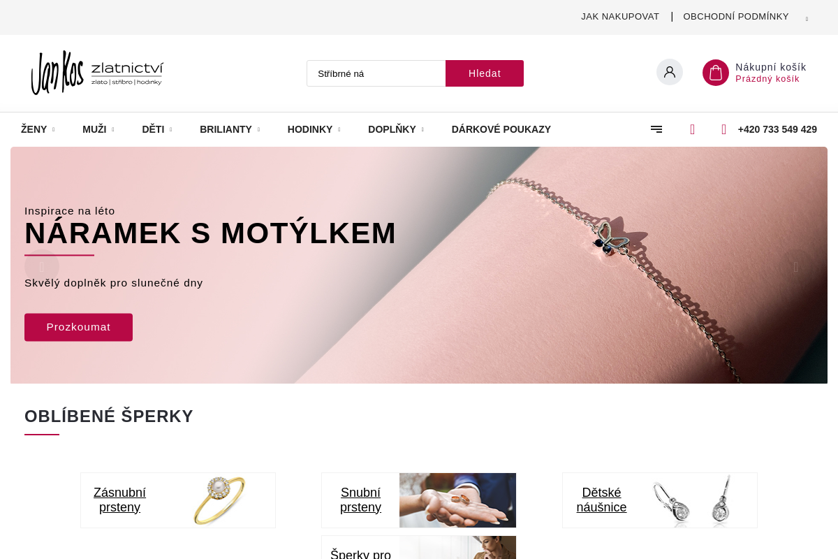 klenotshop.cz