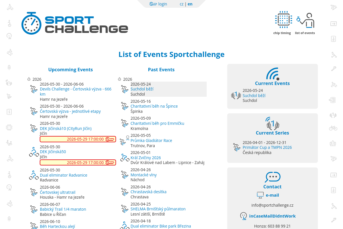 Sportchallenge