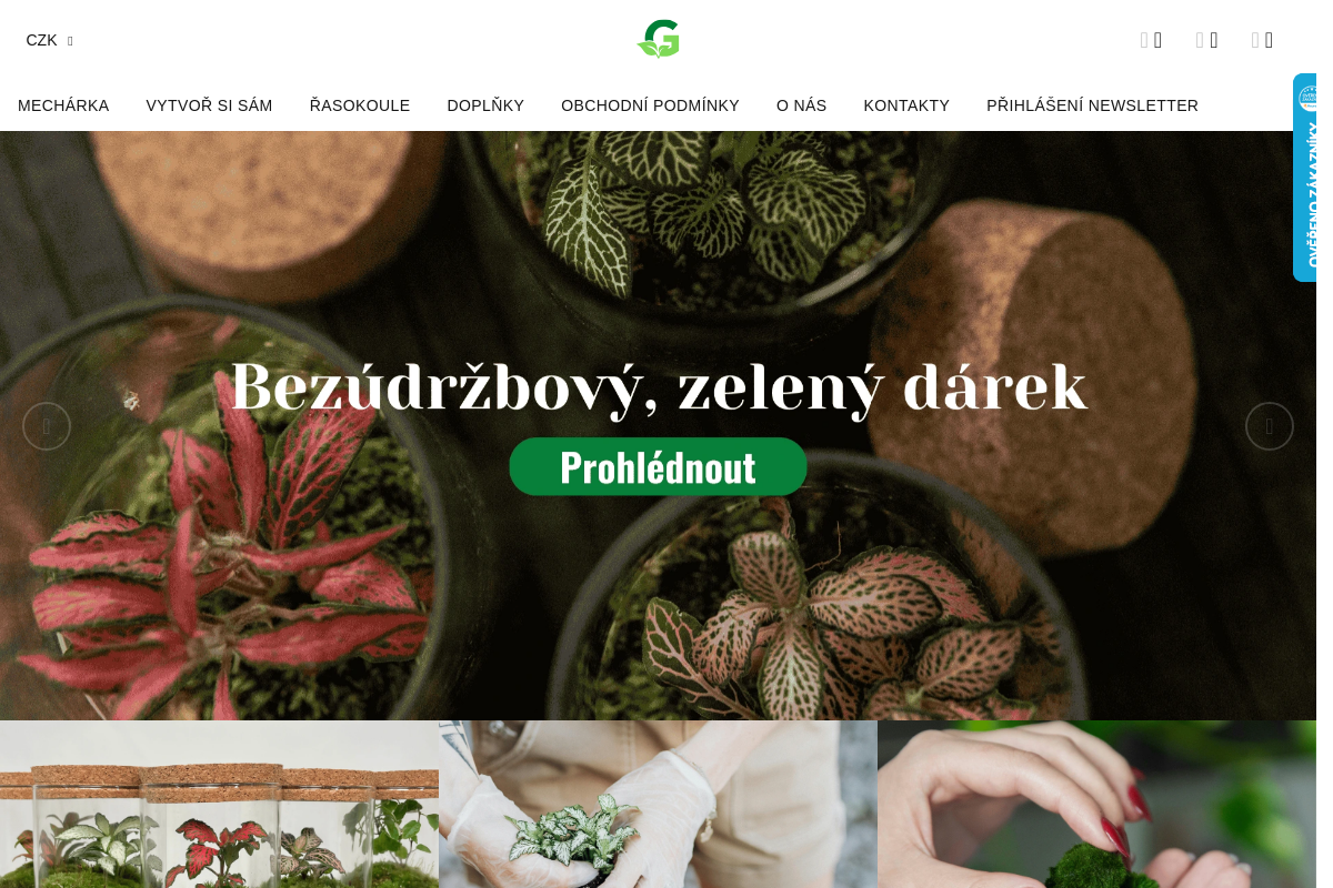 Greenglazz.cz