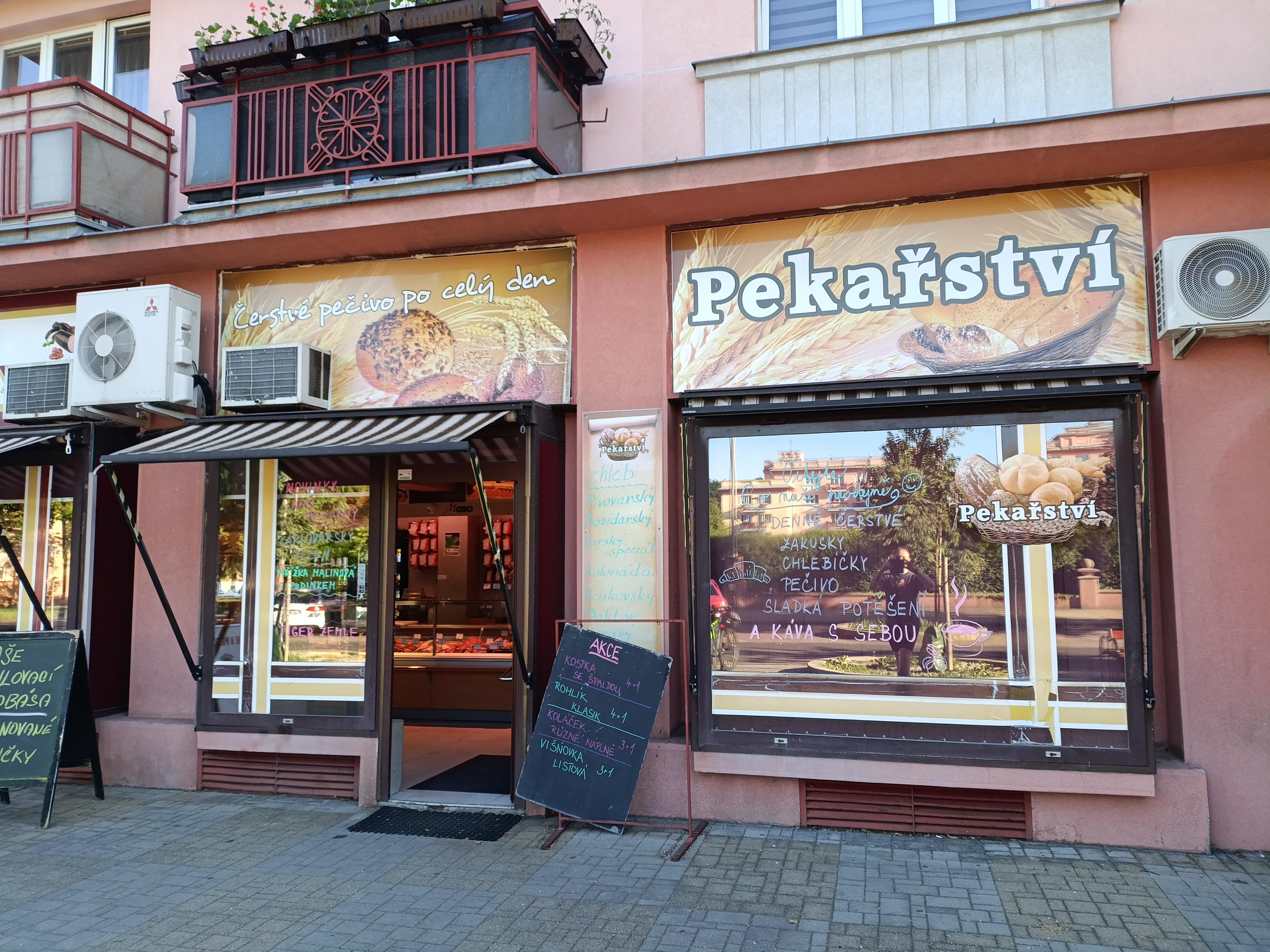 Karlovarská pekárna