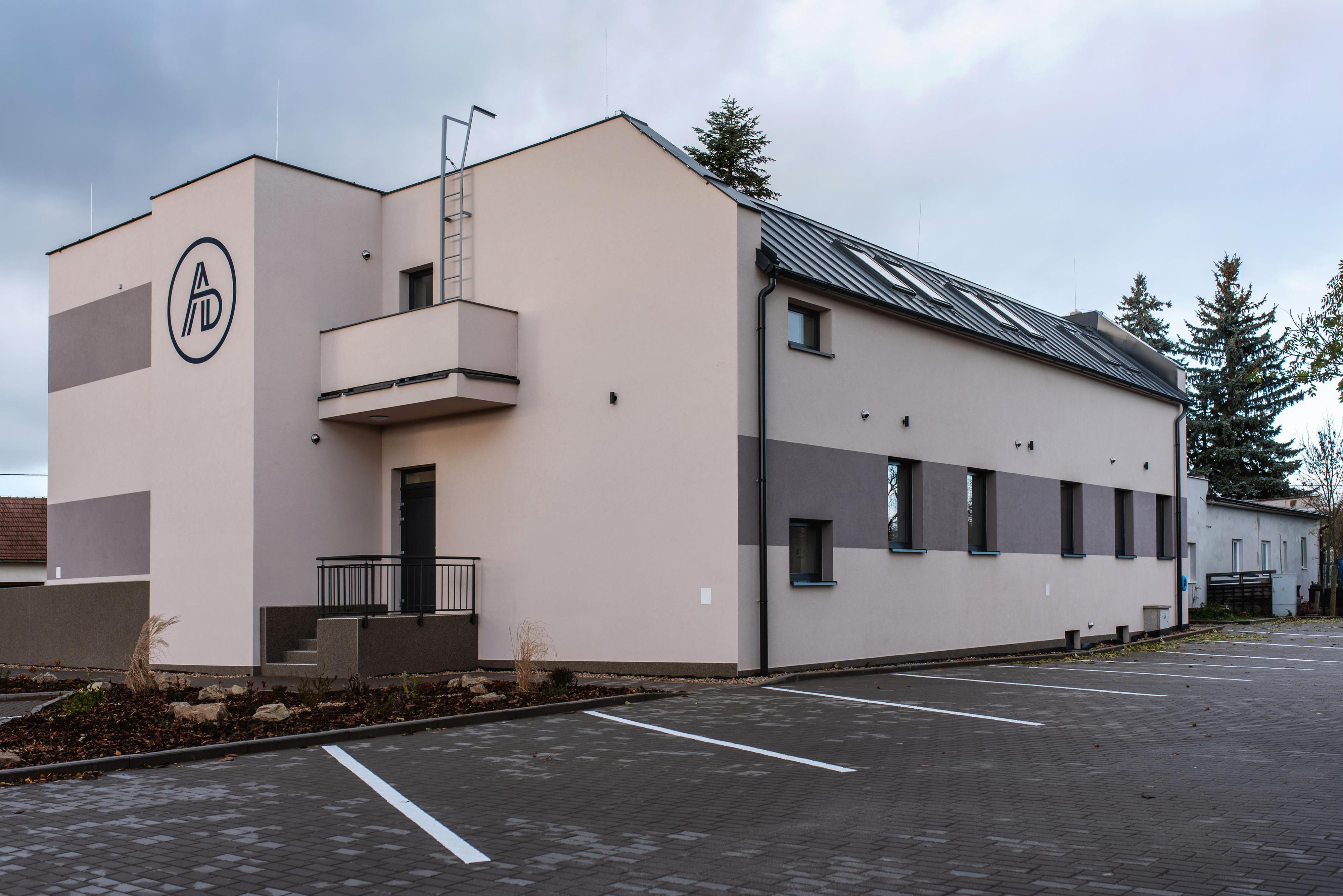 Apartmány Dalešice
