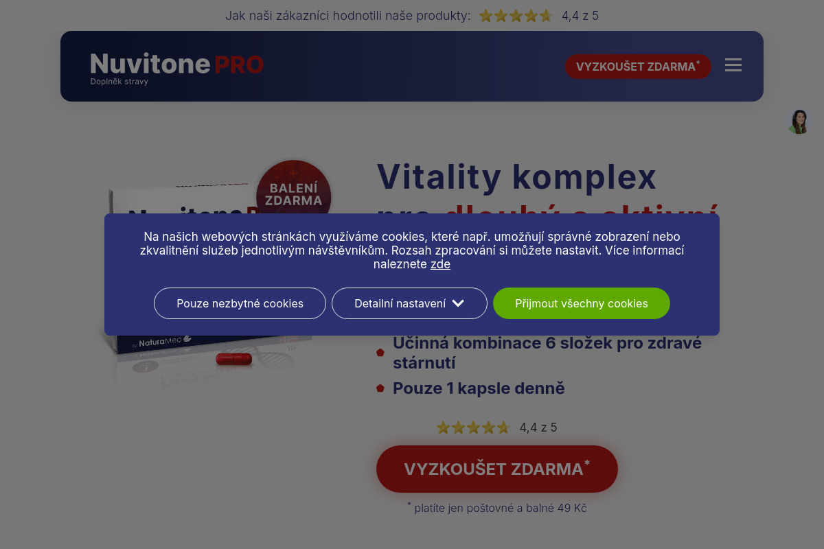 Nuvitone.cz