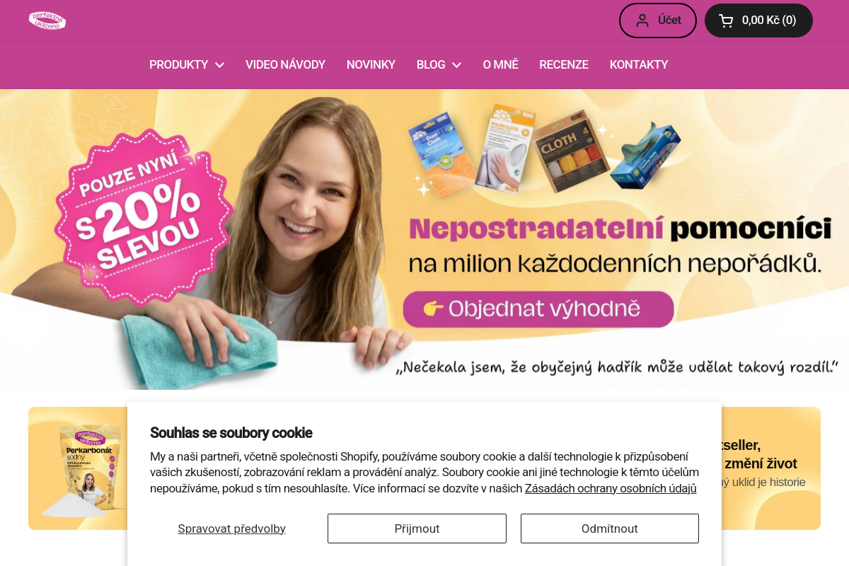 Perfektneuklizeno.cz