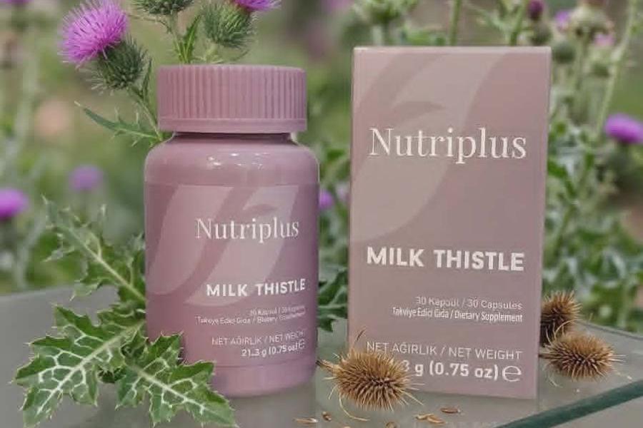Nutriplus Ostropestřec mariánský- semena