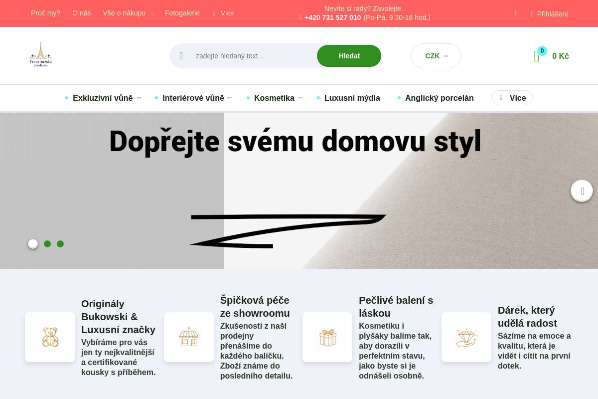 Francouzskaprodejna.cz