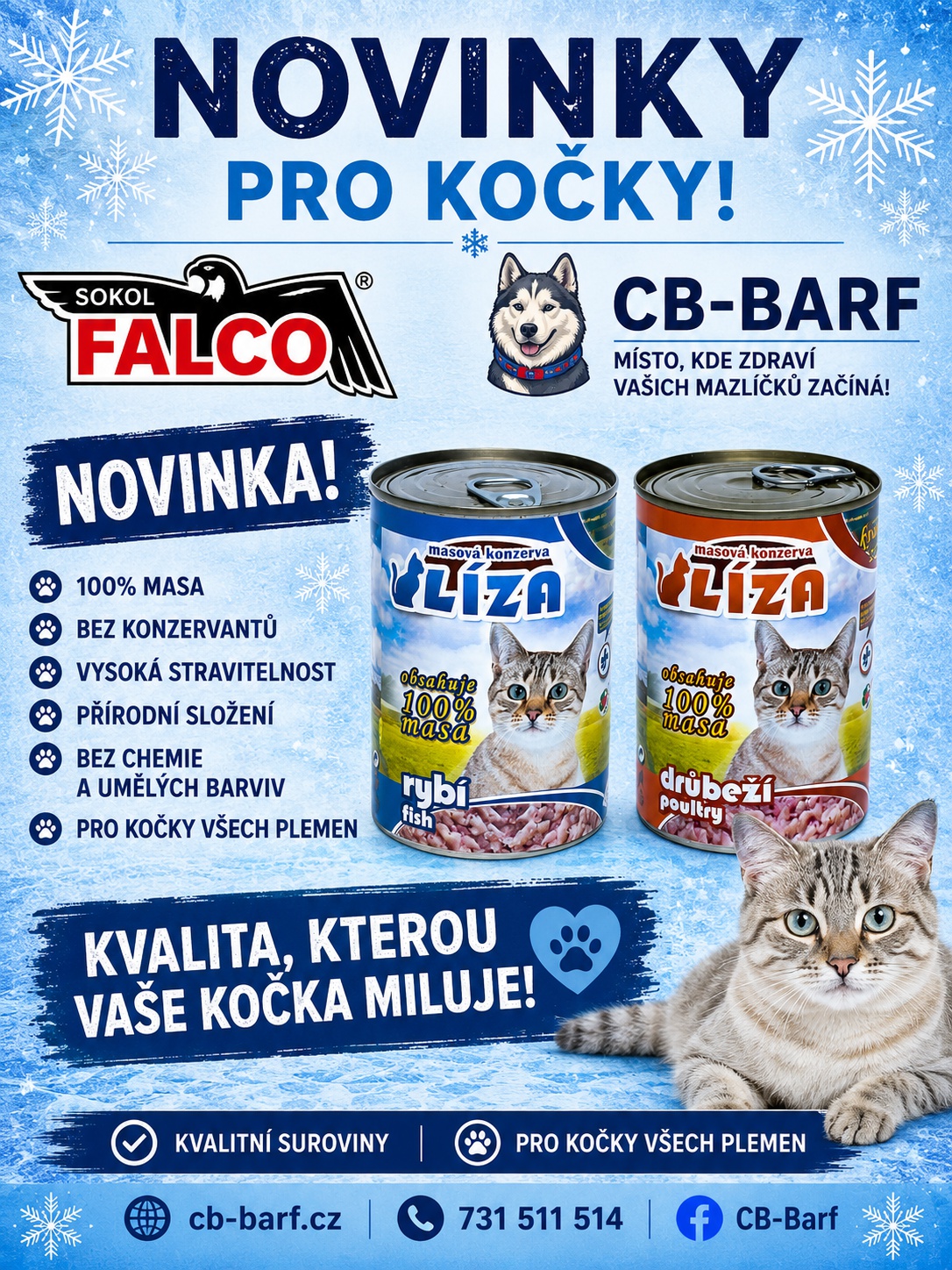 CB-Barf foto 5