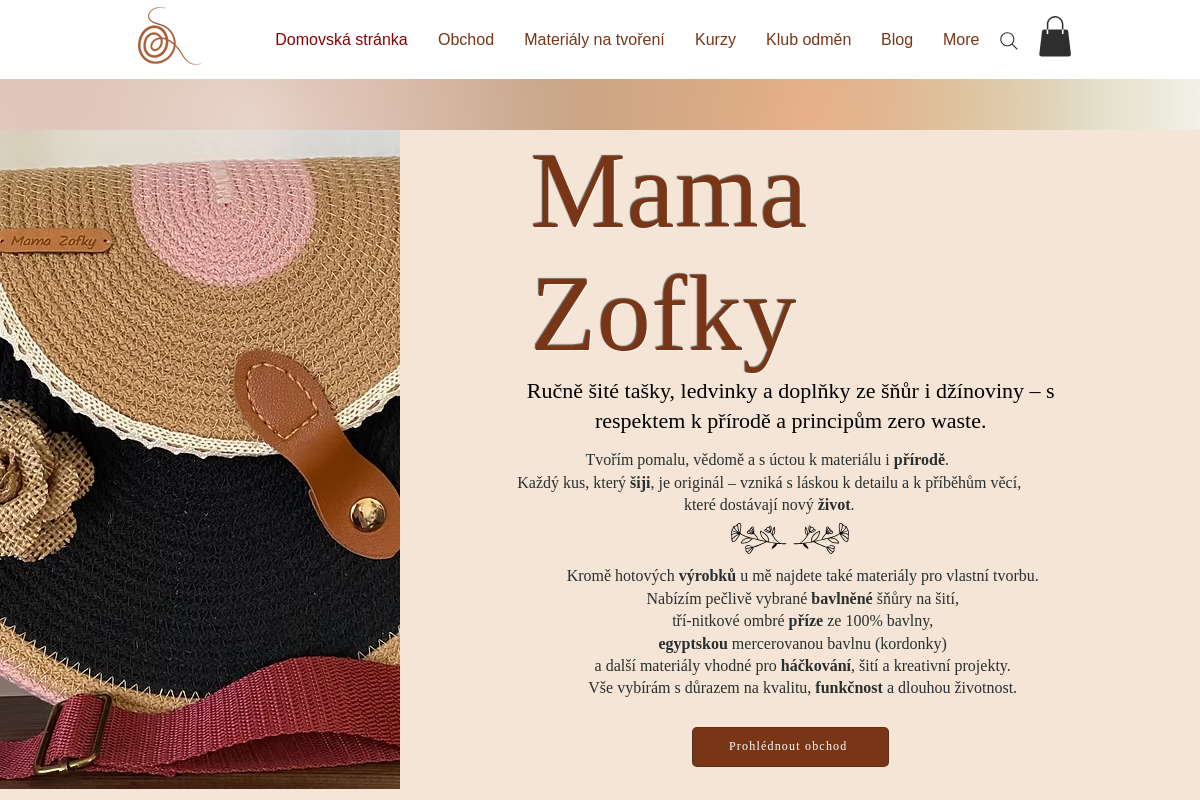Mamazofky.cz