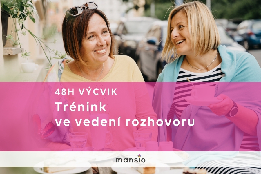 Trénink ve vedení rozhovoru | výcvik