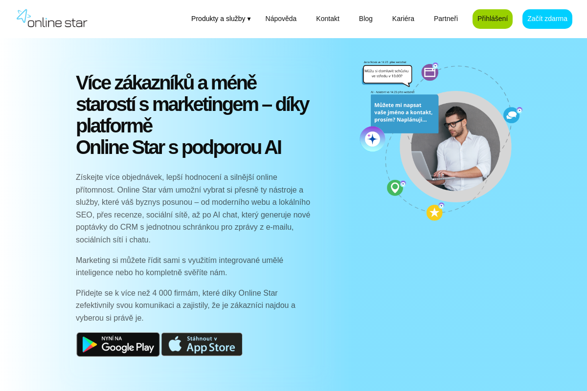 Online Star