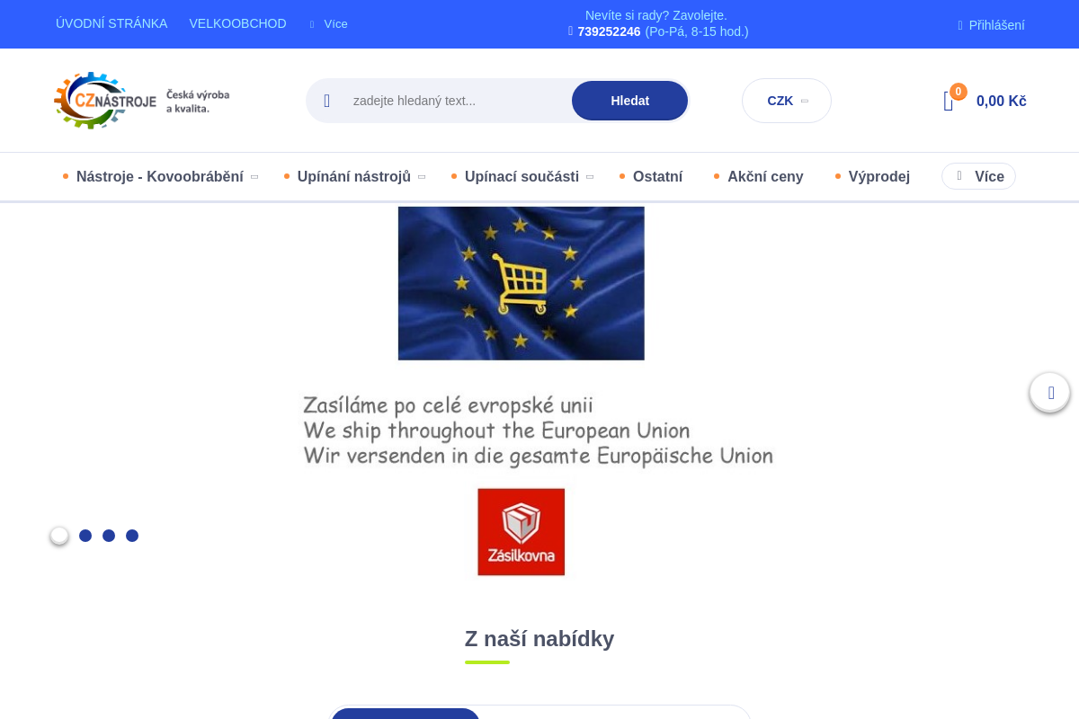 CZNástroje.cz foto 1