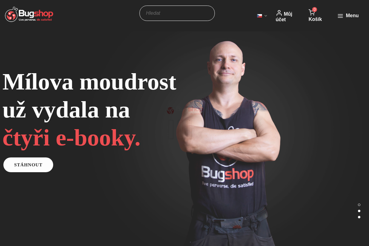 Bugshop