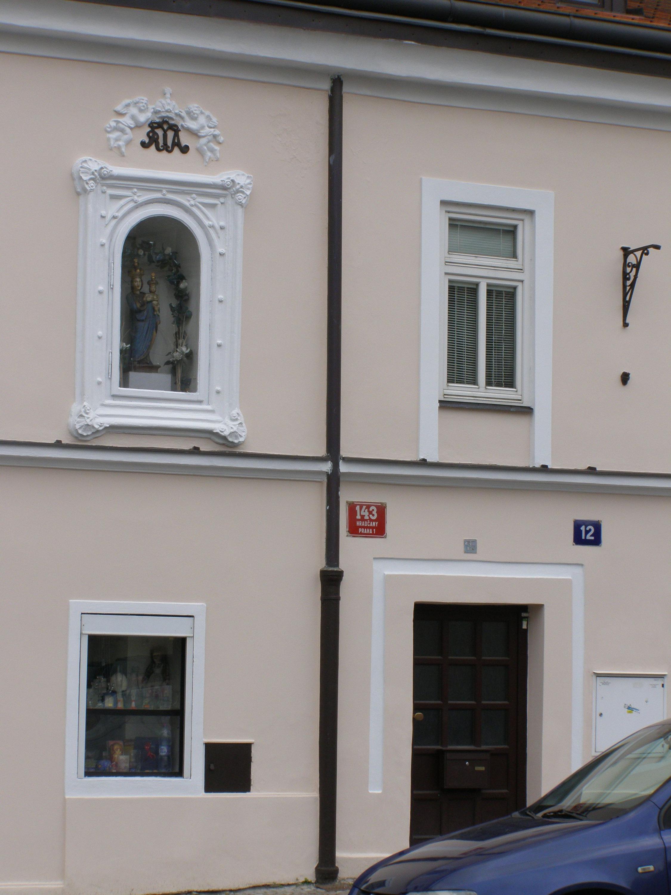 Apartmán Pohořelec foto 2