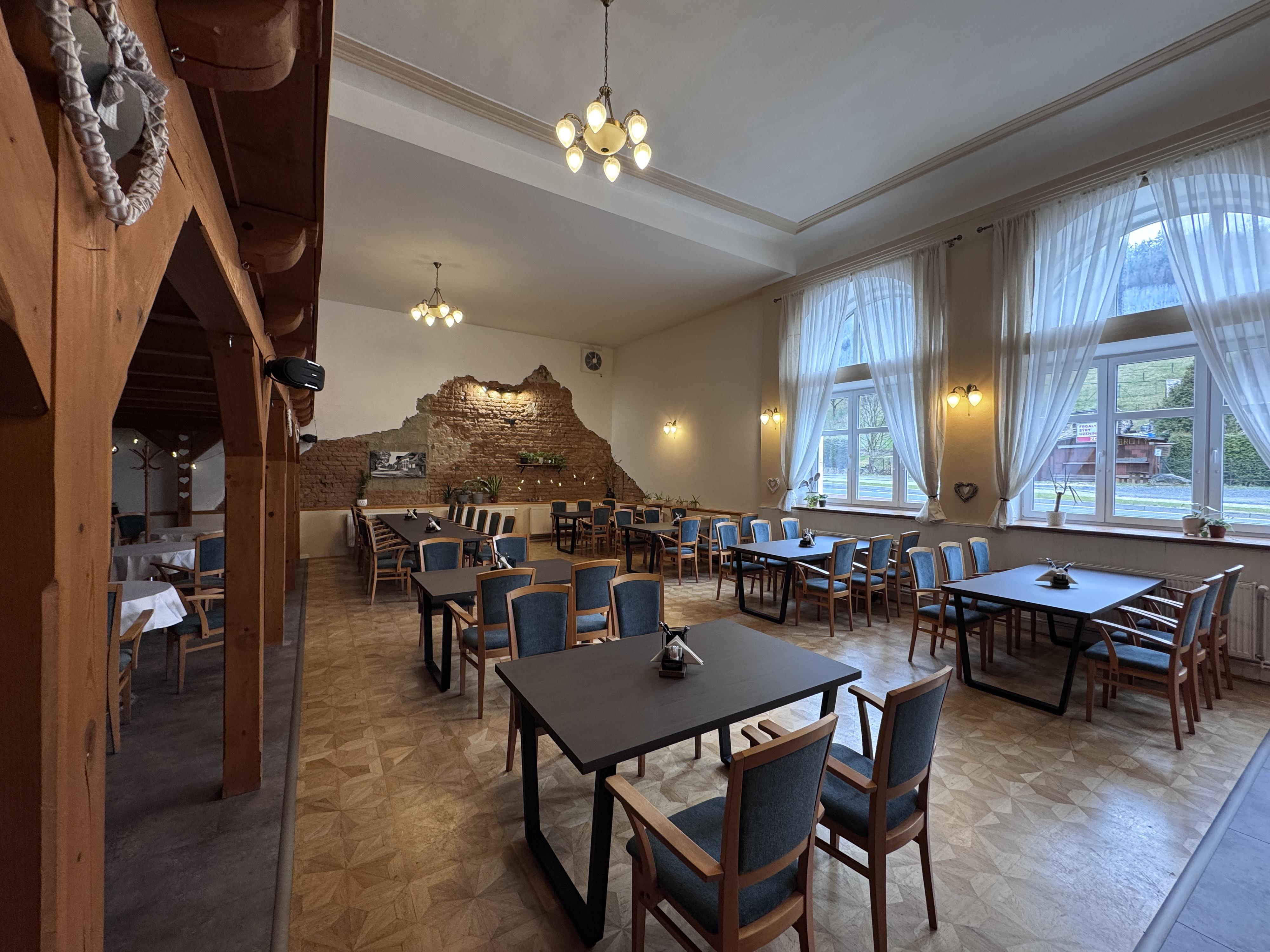 Penzion a restaurace Janoštík foto 6