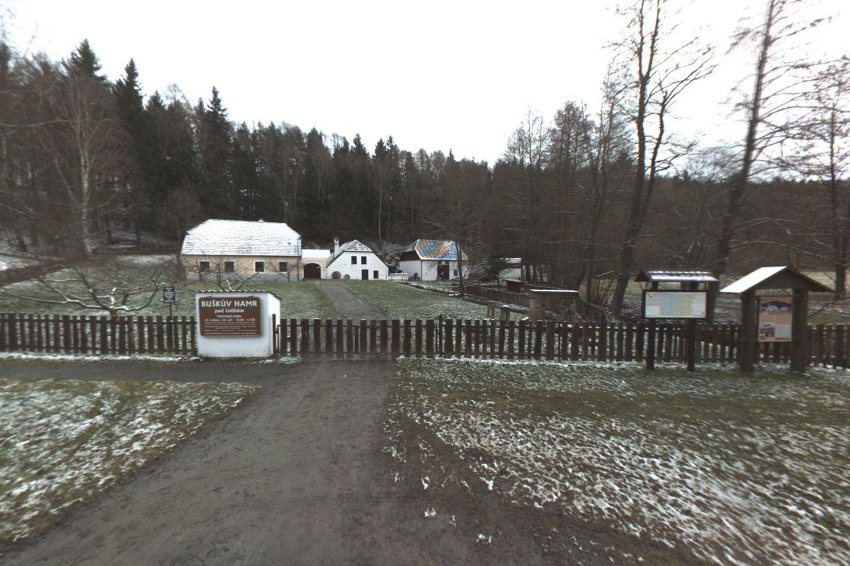 Občerstvení Trhové Sviny