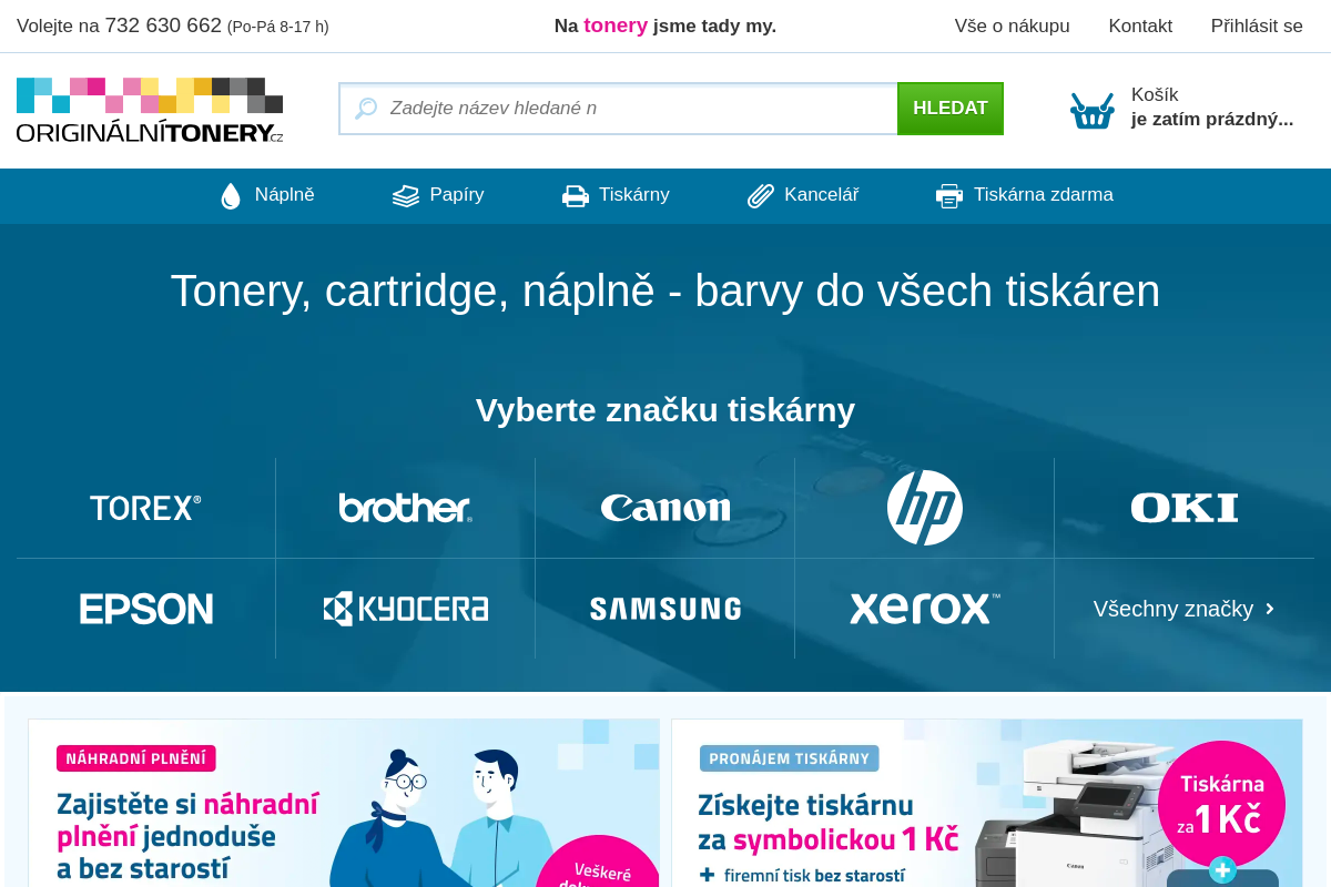 Tonermania.cz