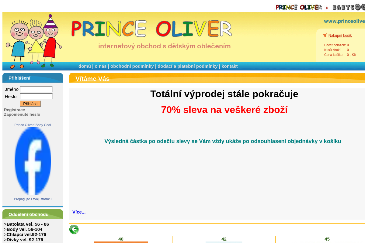 Princeoliver.cz