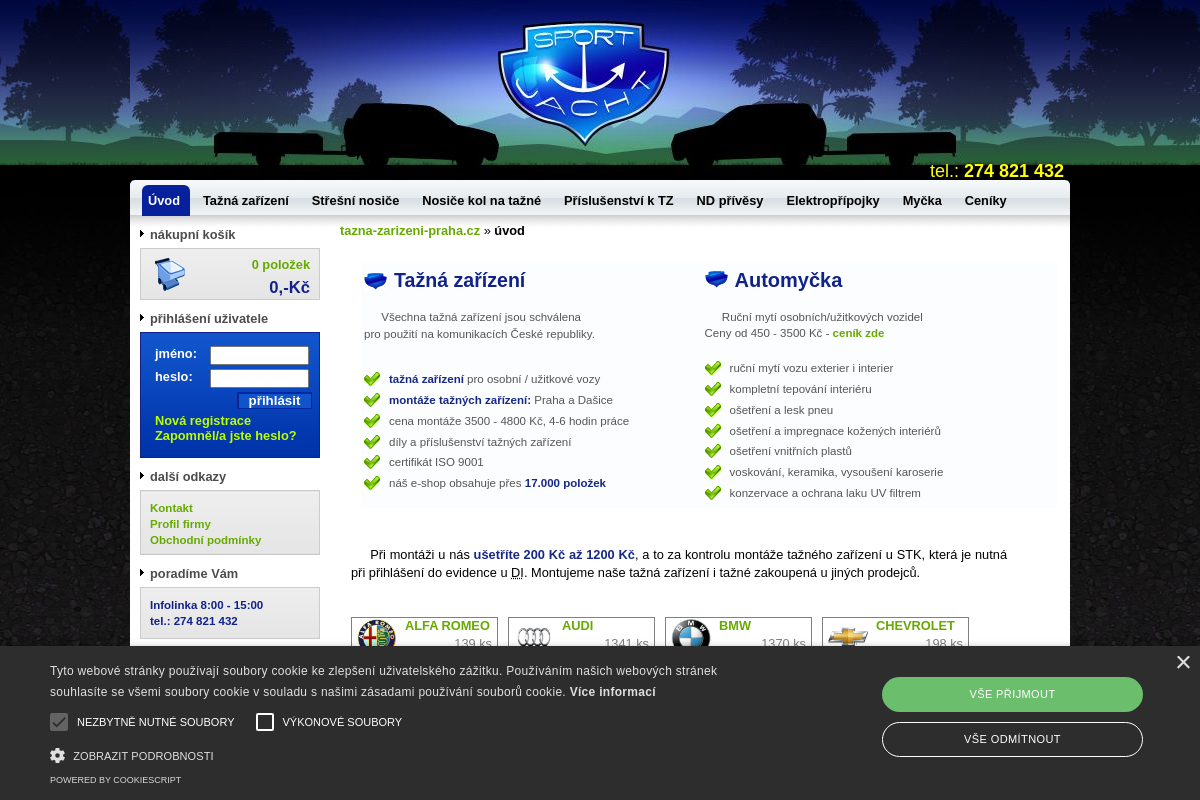 SPORT JACHT