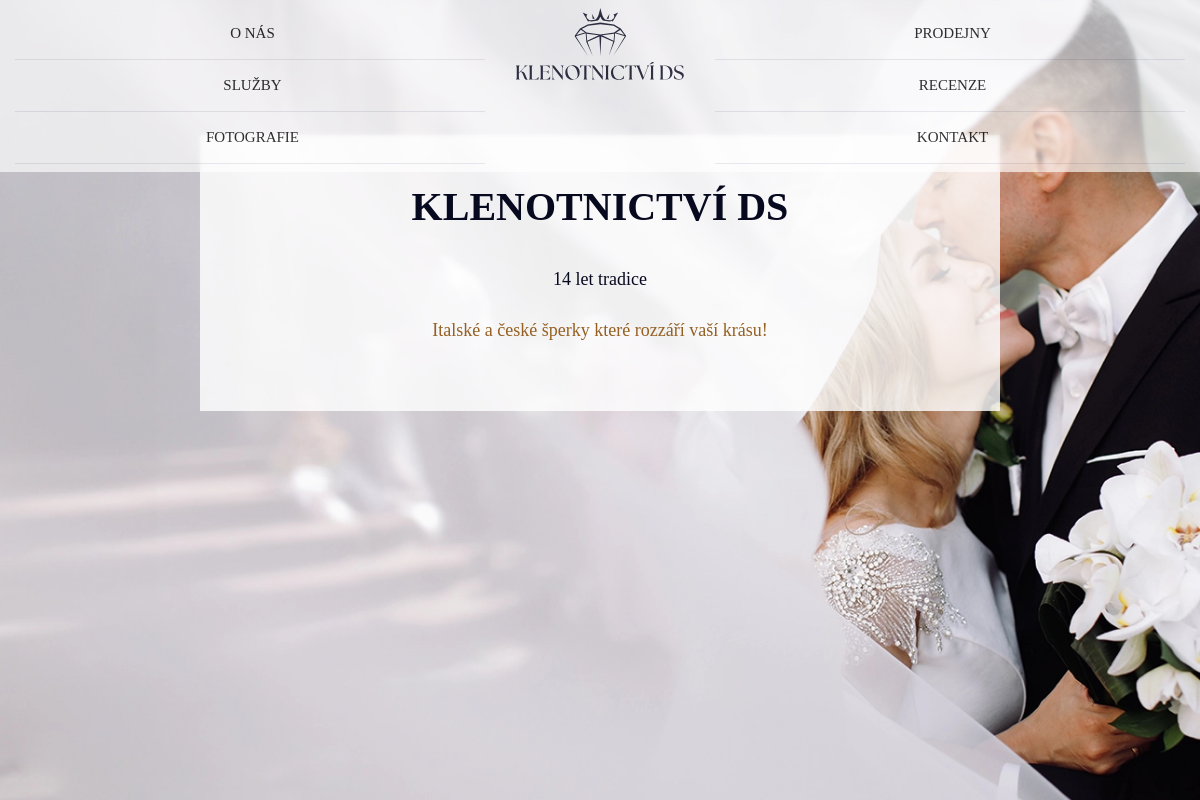 Klenotnictví DS