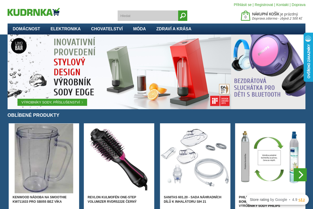 Kudrnka.cz
