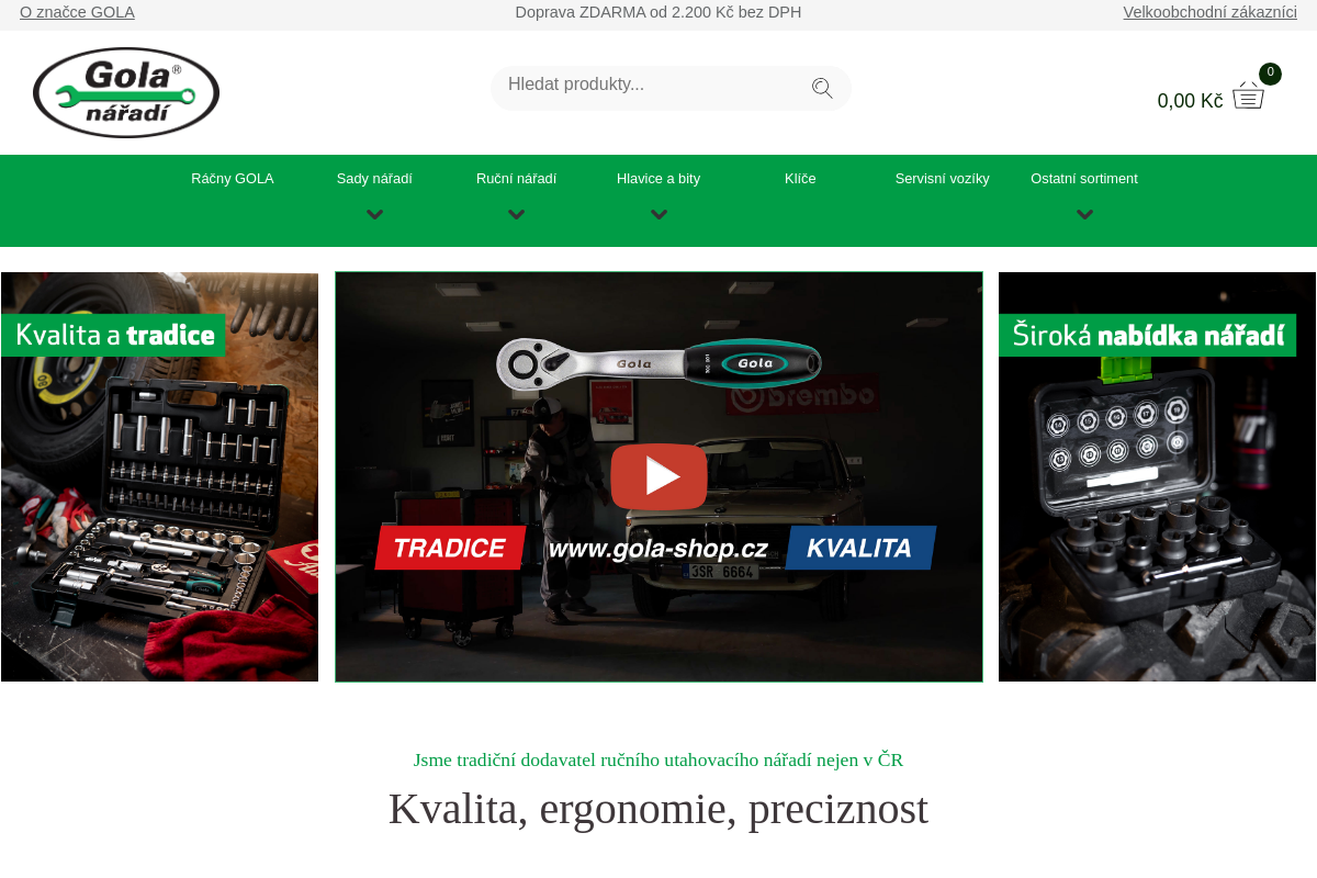 Gola-shop.cz