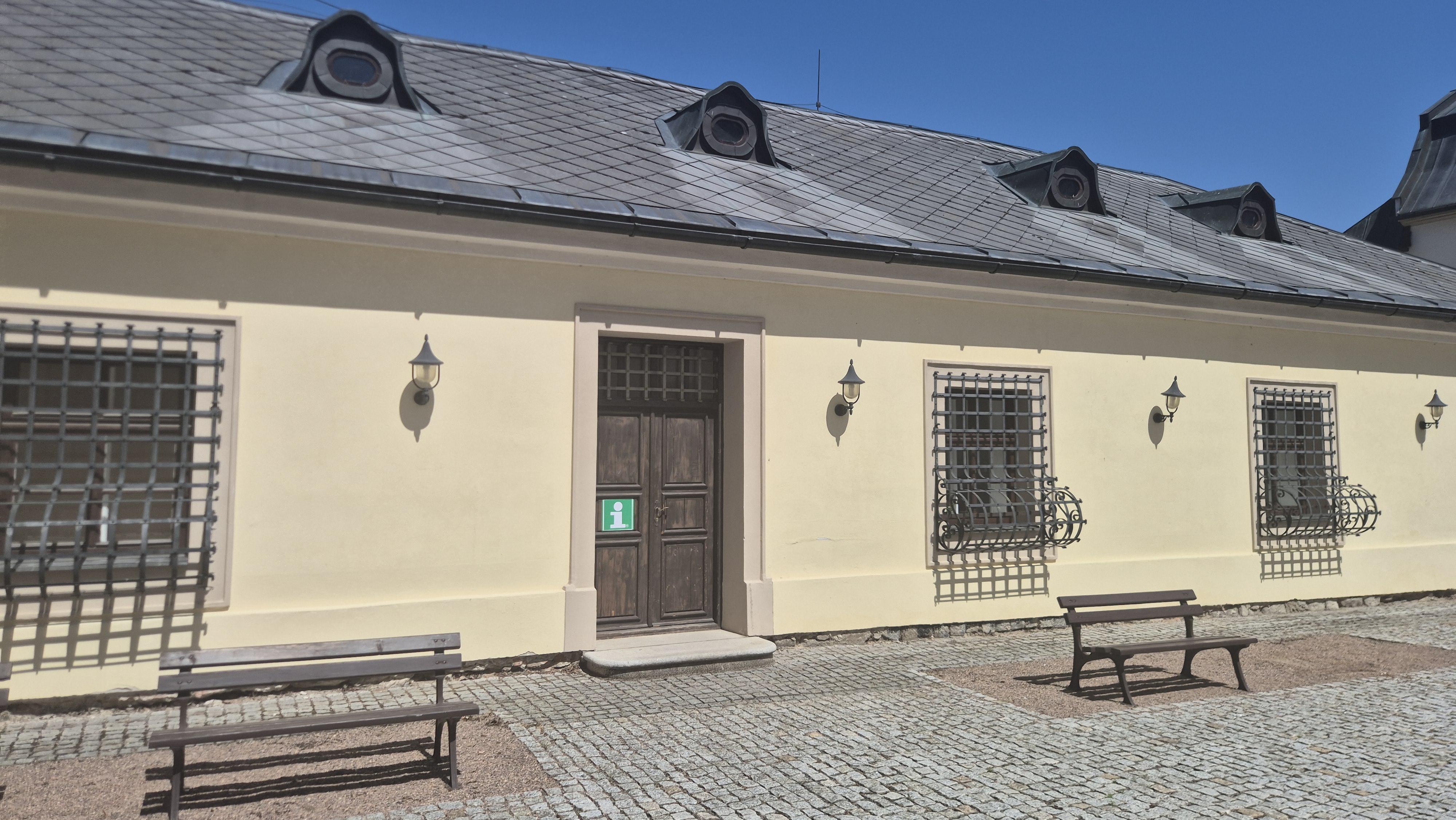 Informační centrum Nové Město na Moravě foto 2