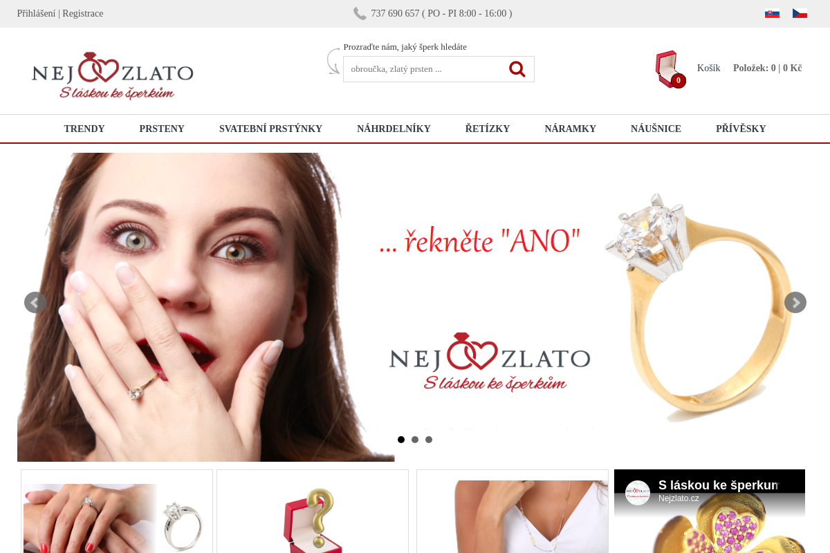Nejzlato.cz