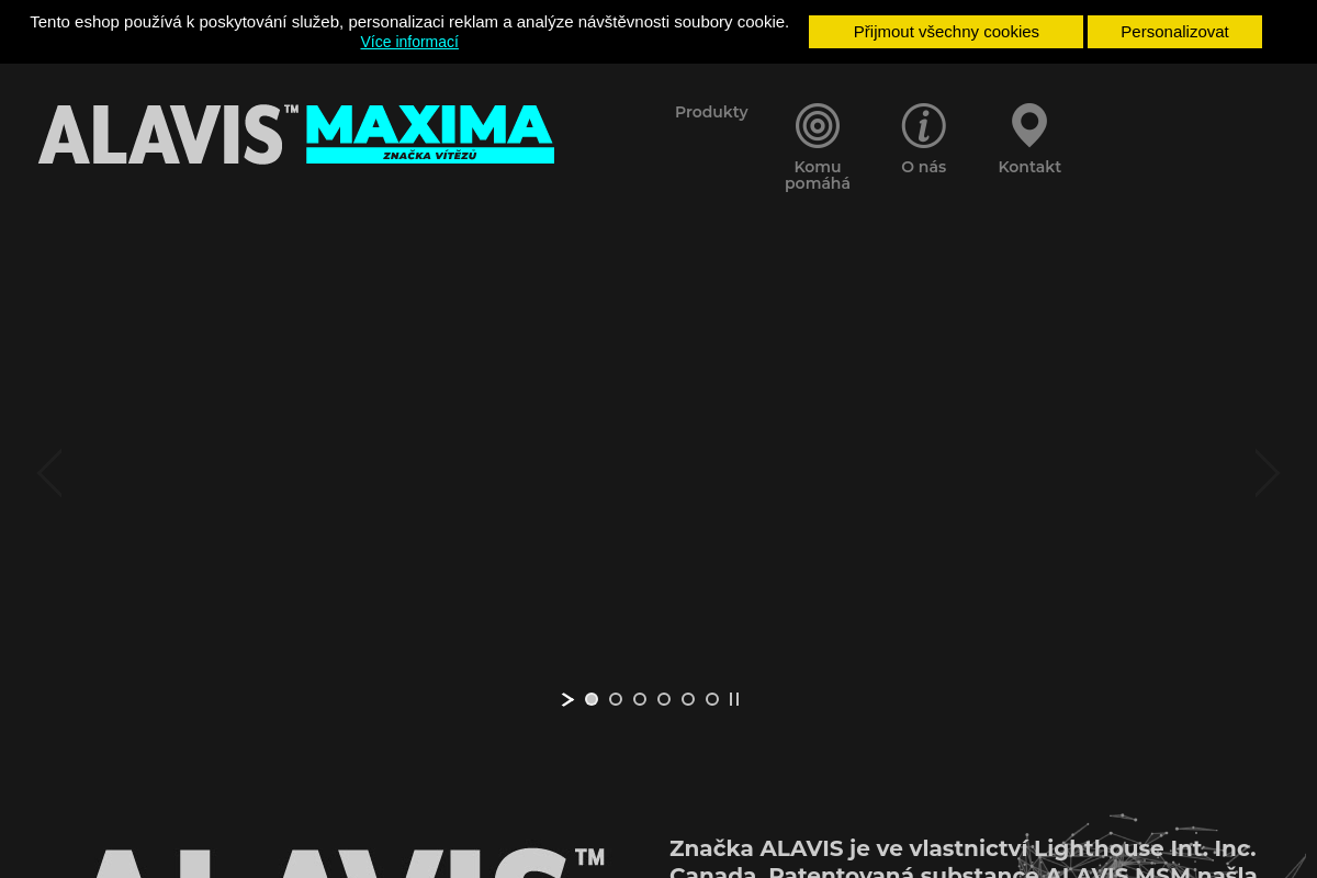 ALAVIS MAXIMA