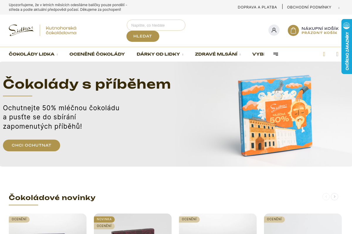 Lidkachocolate.cz