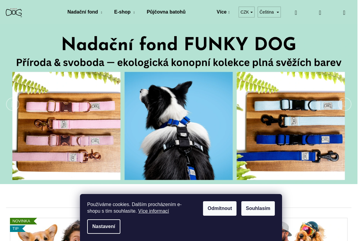 FUNKY DOG