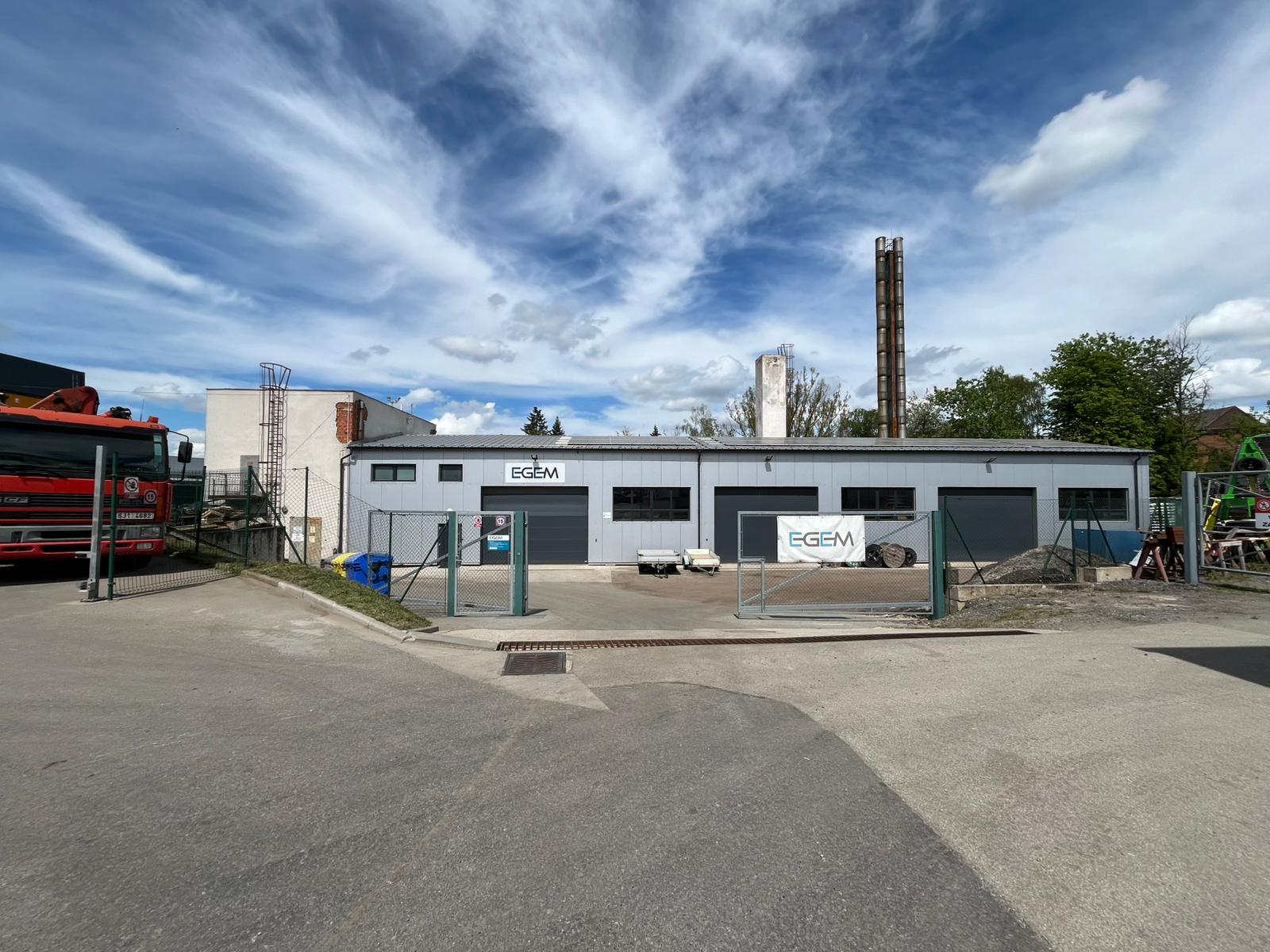 EGEM s.r.o. (sklad Třebíč) foto 2
