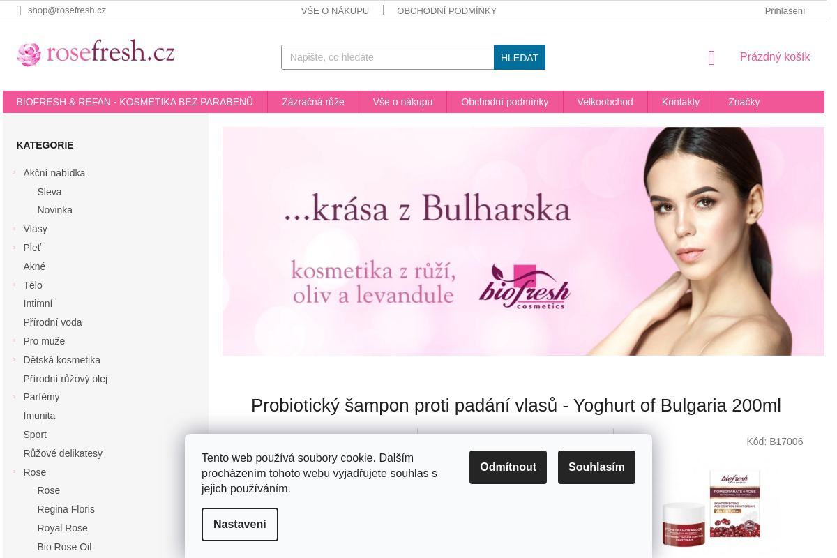 Rosefresh.cz