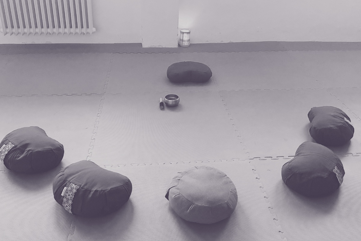 Meditační centrum Mind Craft Ústí