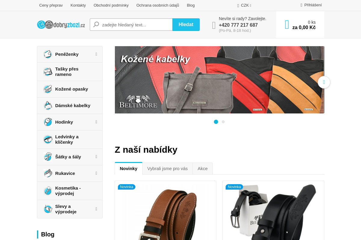 Dobryzbozi.cz