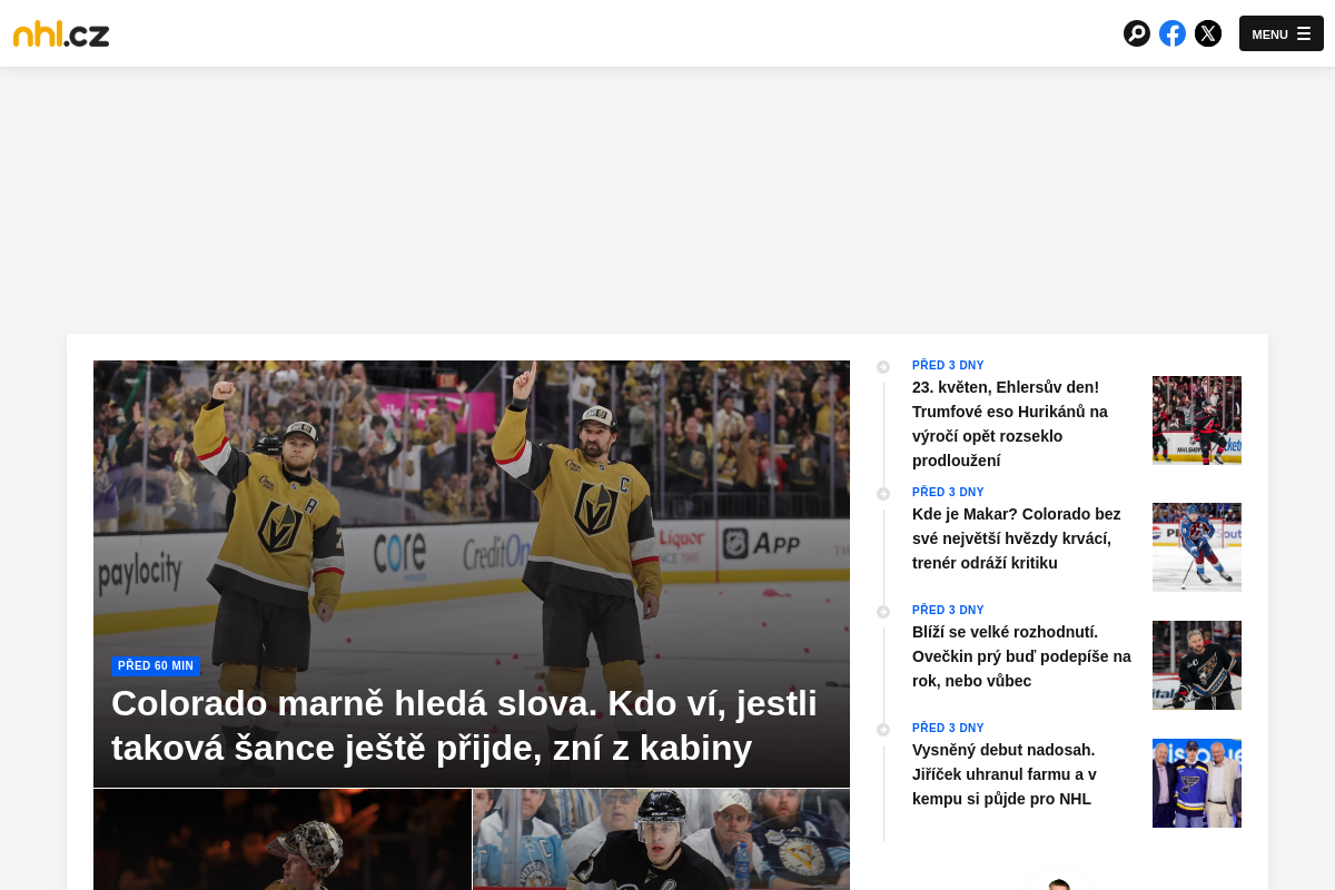 Nhl.cz