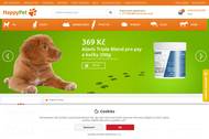 Fotografie HAPPYPET.CZ
