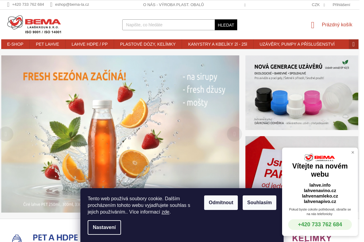 Bema-la.cz