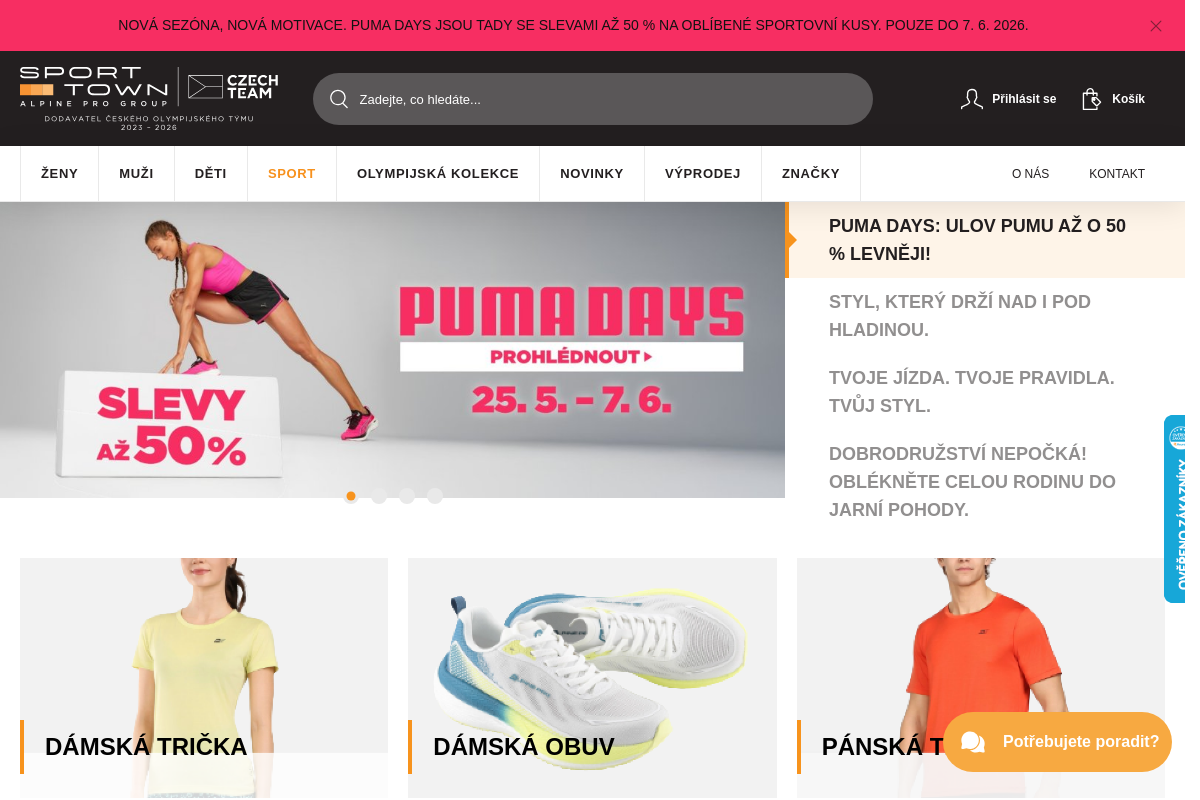 Sporttown.cz