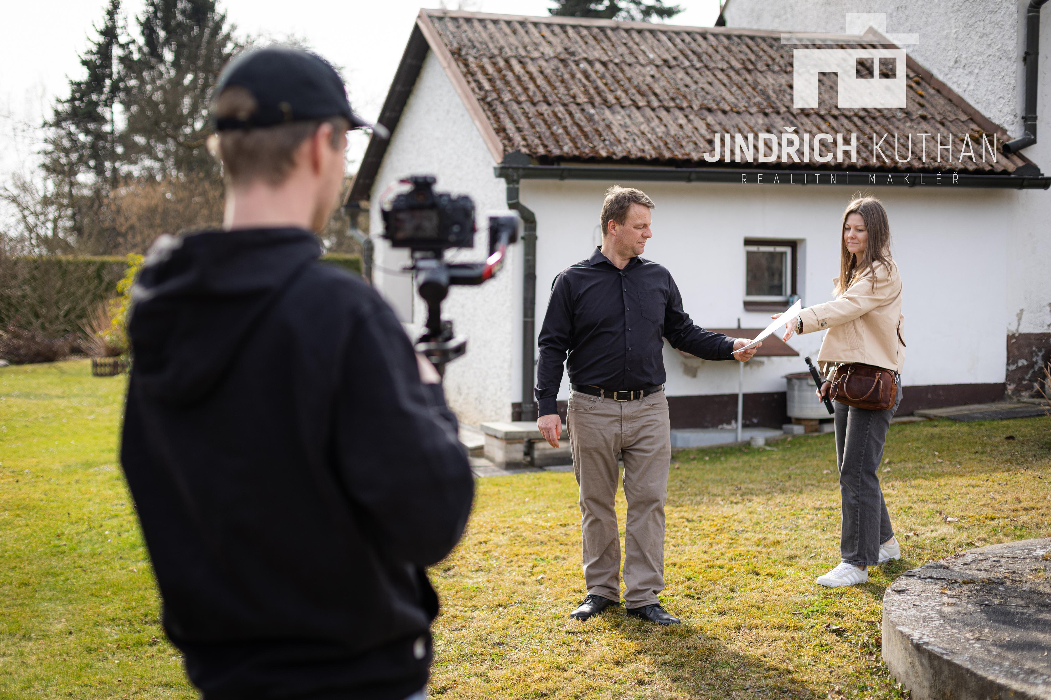 Jindřich Kuthan - realitní makléř