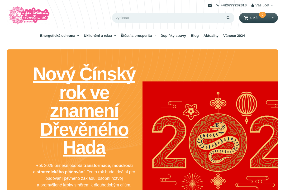 Jsi krásná, usměj se - ganik.cz