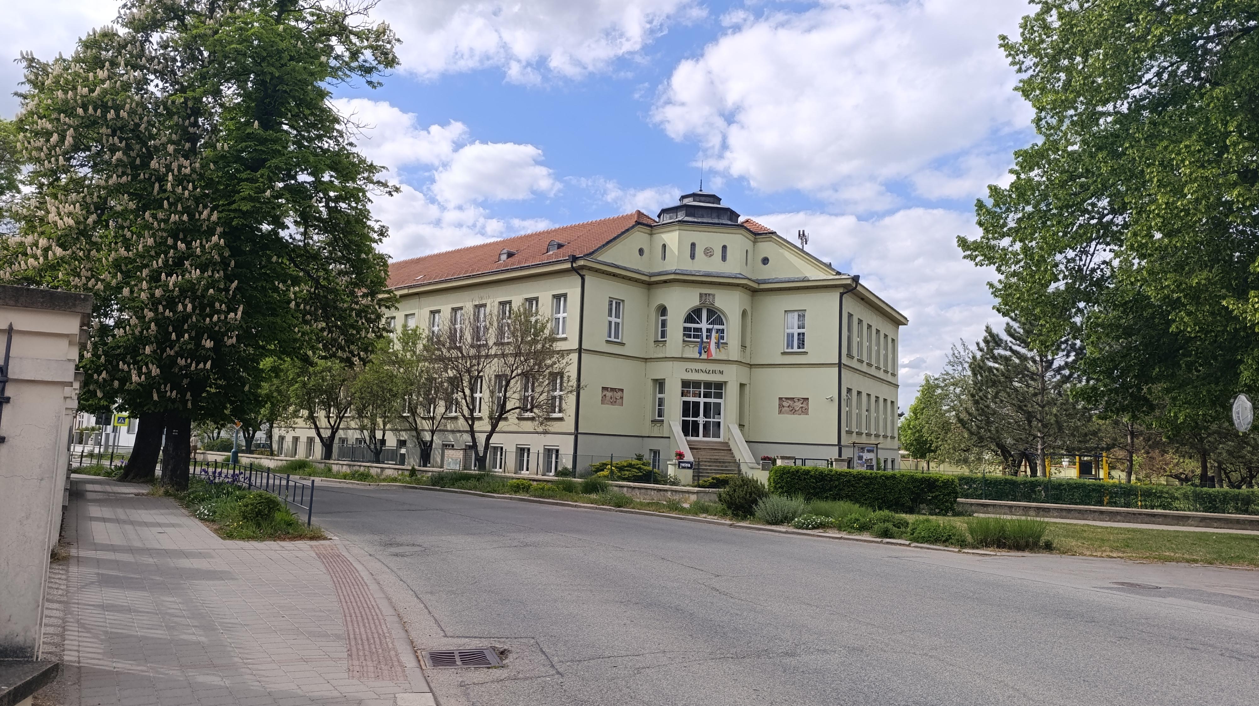 Gymnázium Židlochovice foto 6