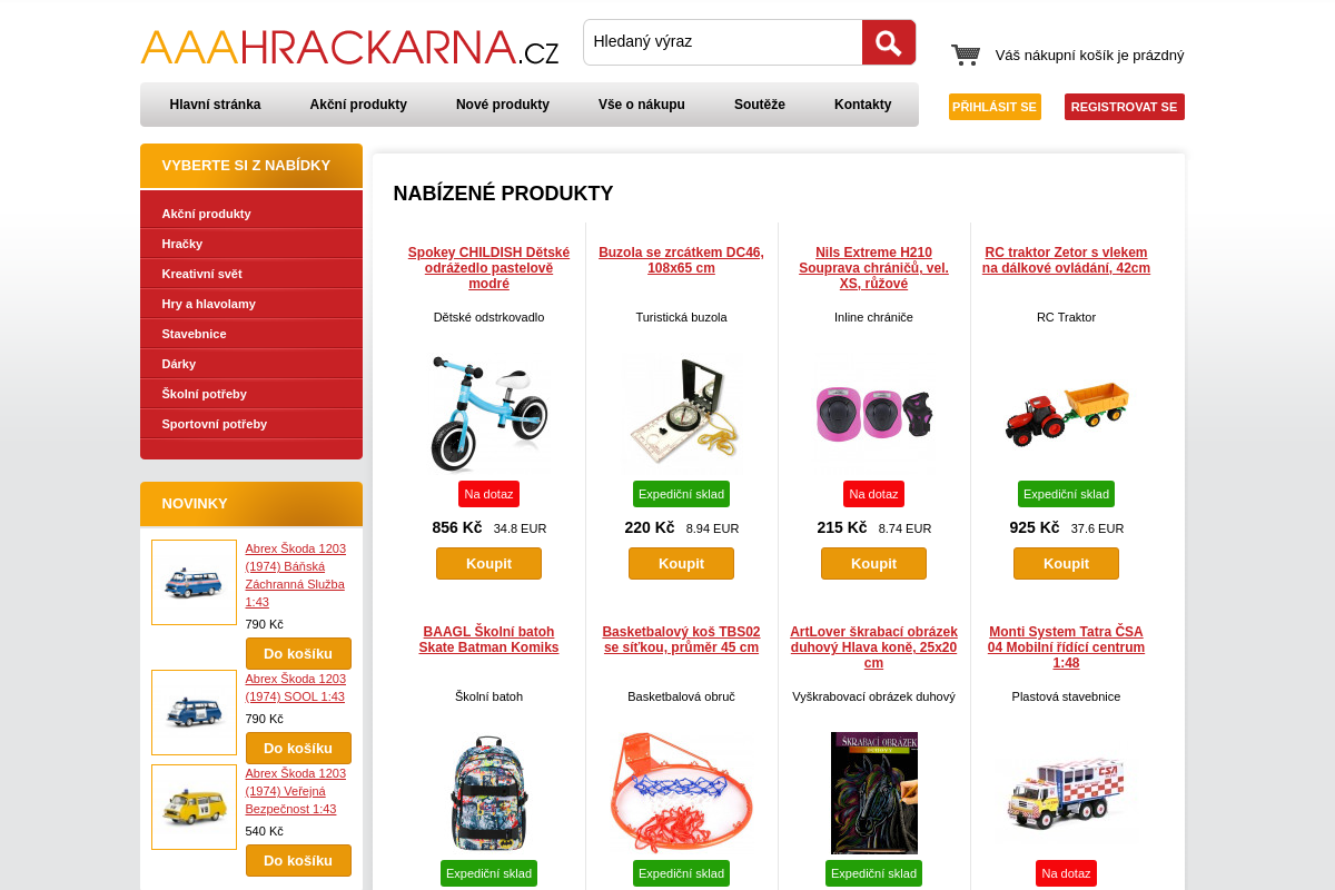 AAAHračkárna