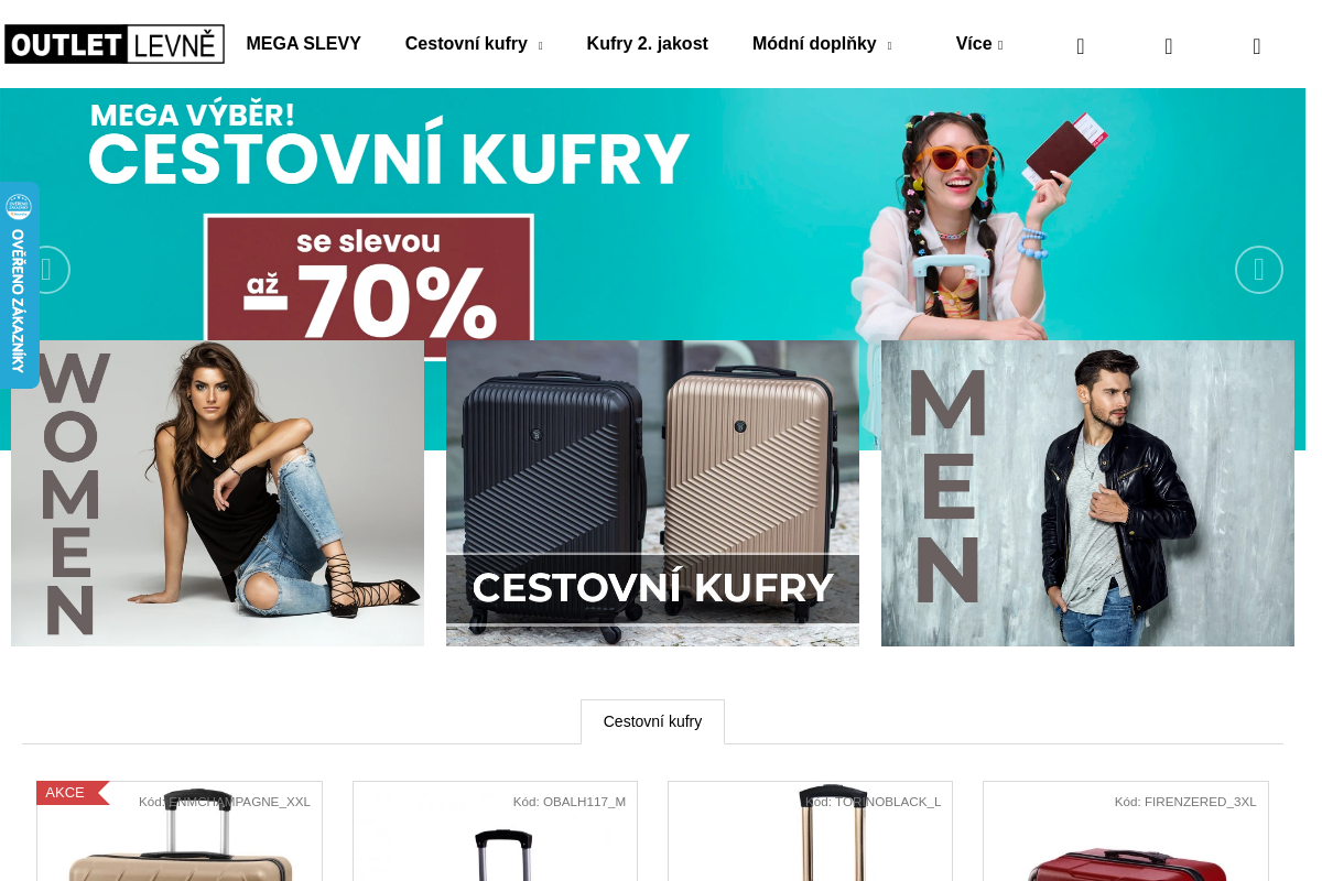 Outlet Levně