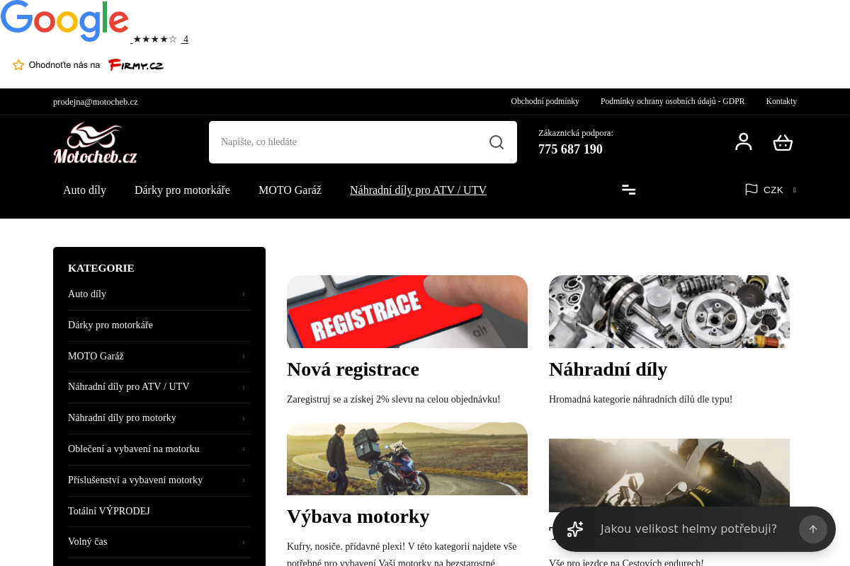 MOTOCHEB.CZ