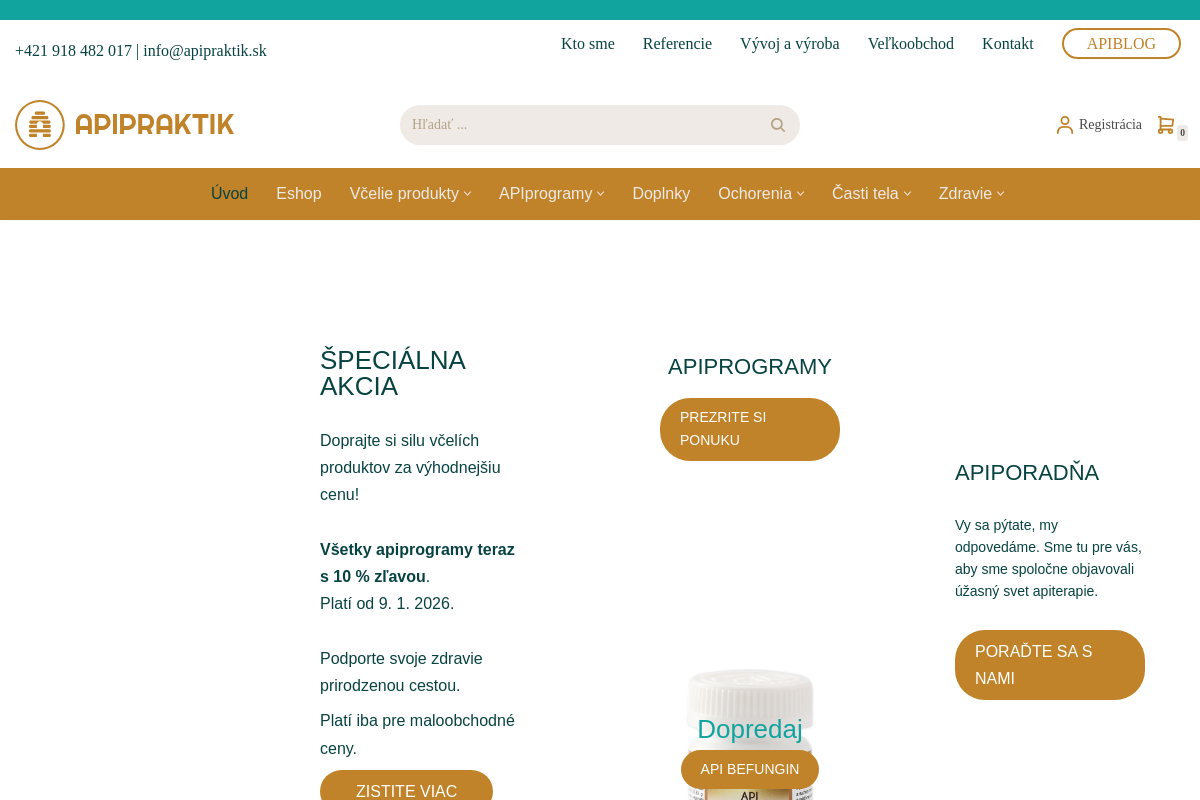 Apipraktik.sk